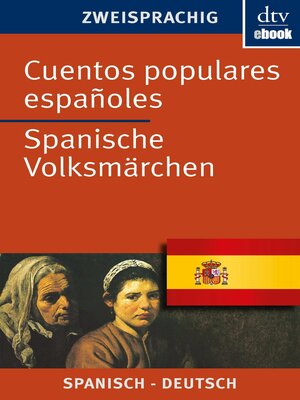 cover image of Cuentos populares españoles Spanische Volksmärchen